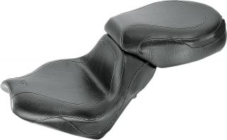 Honda Vtx1300c 2004 - 2009 Vintage Sport Touring Seat Two Piece By Mustang