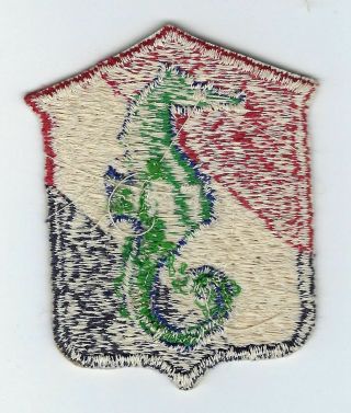 13th Defense Battalion USMC Marine Corps Patch No Glow WW2 2