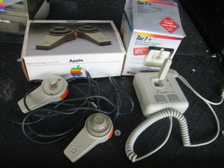 VINTAGE 1984 - APPLE II C COMPUTER,  MONITOR,  PRINTER - HUGE GROUP From ESTATE 5