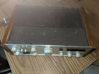 Vintage Kenwood KA - 7002 Solid State Stereo Amplifier 2