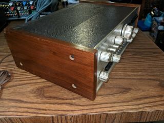 Vintage Kenwood KA - 7002 Solid State Stereo Amplifier 3