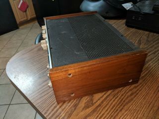 Vintage Kenwood KA - 7002 Solid State Stereo Amplifier 4