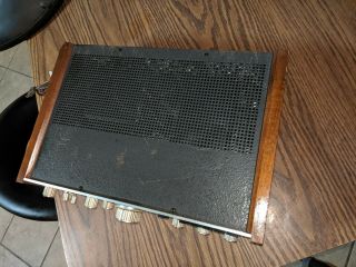 Vintage Kenwood KA - 7002 Solid State Stereo Amplifier 5