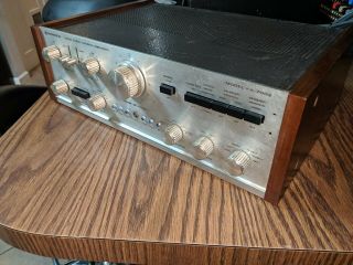 Vintage Kenwood KA - 7002 Solid State Stereo Amplifier 6