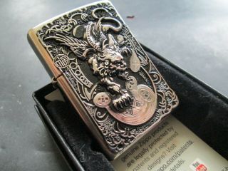 ZIPPO/ THE RARE VINTAGE 