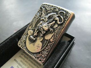 ZIPPO/ THE RARE VINTAGE 