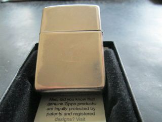 ZIPPO/ THE RARE VINTAGE 