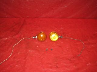 1967 Honda S90 Front Turn Signals Vintage Wow