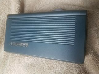 Vintage HP 200LX 4MB Palmtop PC.  Hp 200 lx 3