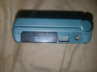 Vintage HP 200LX 4MB Palmtop PC.  Hp 200 lx 7