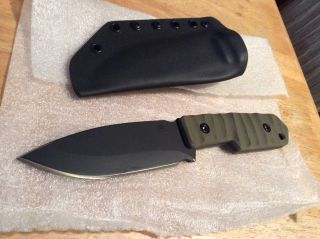 Crusader Forge Rare Custom Made Knife