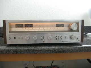 Pioneer Sx - 780 Vintage Am/fm Stereo Receiver
