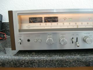 Pioneer SX - 780 Vintage AM/FM Stereo Receiver 3