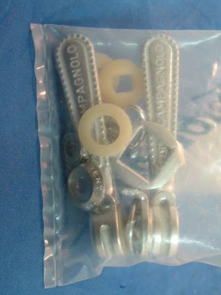 Campagnolo / Nos 1013 Nuovo / Record Shifters Vintage - Braze - On - Nib