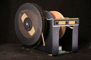 3m Studio Dispenser Tape Editing Kit Leader Splicing Analog Vintage Rare