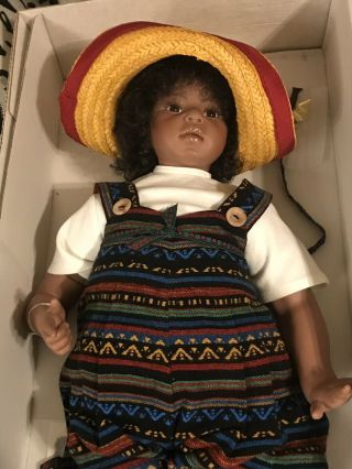 Rare The Great American Doll Company 30” Ricardo