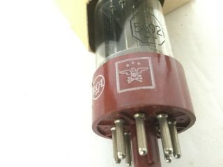 Vintage Rca Victor Electron Tube Jan Crc 5692 Nos Nib July 1953 (1)