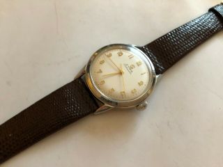 Vintage Cyma Automatic Men 