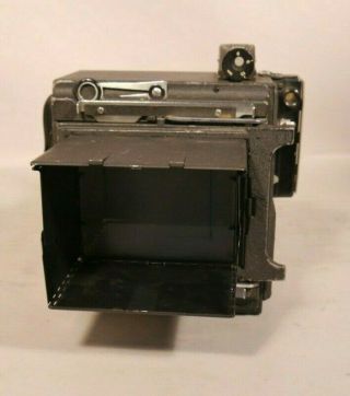 VINTAGE SPEED GRAPHIC 4X5 Graphex Camera and Accessories VERY 8