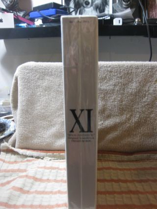 Final Fantasy XI: Soundtrack - Premium Box Limited Edition rare 5