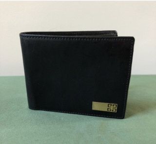 Vintage Givenchy Men’s Wallet