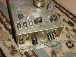 1974 vintage Leslie 147 Amplifier 6550 Tube Amp Hammond B3 organ 145 2