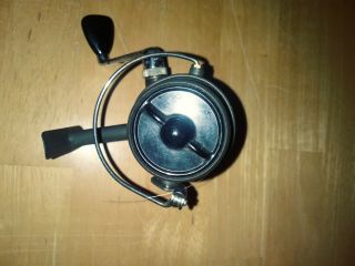 vintage ORVIS 50 A ultra light spinning reel,  made in ITALY 50A 3