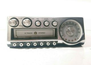 Vintage Pioneer Tp - 900 8 - Track Player Underdash Car Stereo Tuner Radio