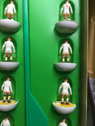 Subbuteo HW Dumbarton 195 Very Rare and in 9