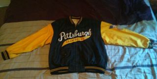 Rare Vintage Pittsburgh Crawford 