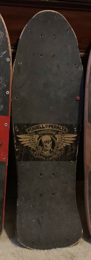 Powell Peralta Steve Caballero Old School Vintage OG Skateboard Santa Cruz Hosoi 2
