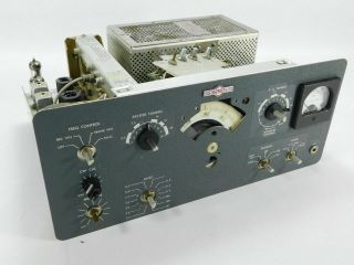 Collins 32s - 3 Vintage S - Line Ham Radio Transmitter Sn 13173