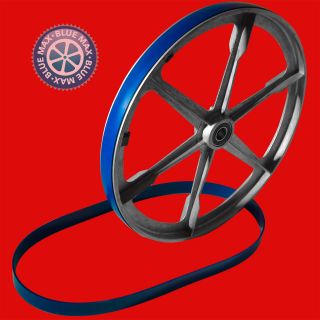 2 Blue Max Ultra Duty Band Saw Tires 26 " X 1 1/2 " For Vintage Crescent Band Saw