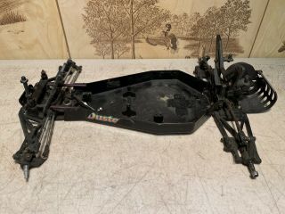 Vintage Team Associated (rc10t2) Chassis/parts