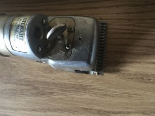 Vintage EW610 1500 - 01 Oster Stewart Select Speed Clipmaster Animal Clipper 2