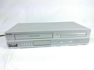 Philips DVP3150V 4 Head HIFI VCR & DVD Combo Player Vintage 2