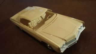 Vintage 1972 Impala 400 Promo,  But Rare,  Made By Mpc