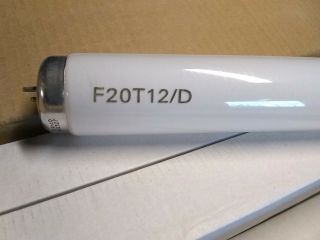 Case Of 30 F20t12/d Fluorescent Replacement Lamps