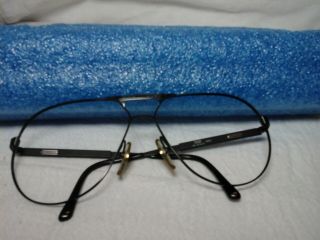 Vintage Carrera 5318 Vario Eyeglass Frame Black 63 □ 13