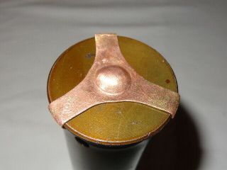 Two 37mm Primer Protection Brass Cover Ww2 The Last Of Them.