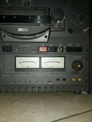 Vintage Otari Mx5050 - B - 2 Mx5050bii2 Reel To Reel Tape Recorder For Parts/repair