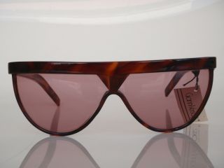 Gianni Versace Metrics Runway Vintage Sunglasses