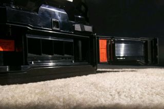 Vintage Nishika N8000 35mm 3D Camera Twin Light 3010 Flash GREAT 6