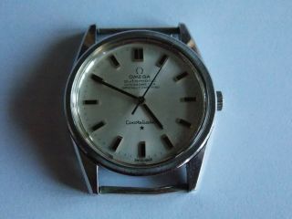 Vintage Watch Omega Constellation - Automatic Chronometer Officially Certified