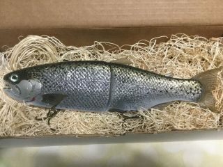 Hinkle Trout Rare Swimbait Romanmade 3:16