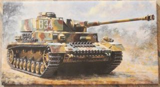 Print Of The Picture German Tank During The Second World War