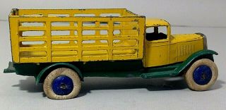 Vintage Pre War Dinky Toys Truck - For Restoration Or Parts