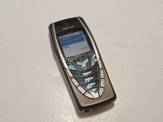 Vintage Nokia 7210 Mobile Phone,  RARE,  ORINGINAL 100 4