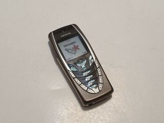 Vintage Nokia 7210 Mobile Phone,  RARE,  ORINGINAL 100 7