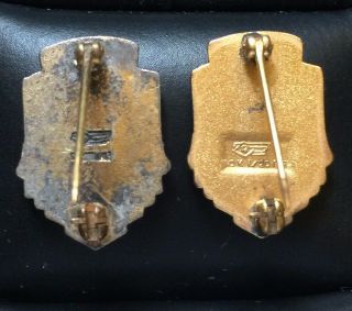 Vintage Bullock ' s Men ' s Rare Pin Brooch 10 15 Collectible 4